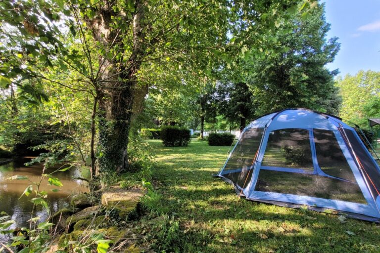 Camping Le Soulhol - Bild 4