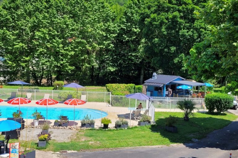 Camping Le Soulhol - Bild 9