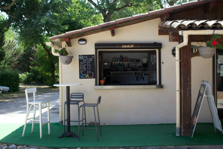 Camping Le Taranis - Bild 8 Camping Le Taranis - Bild 8