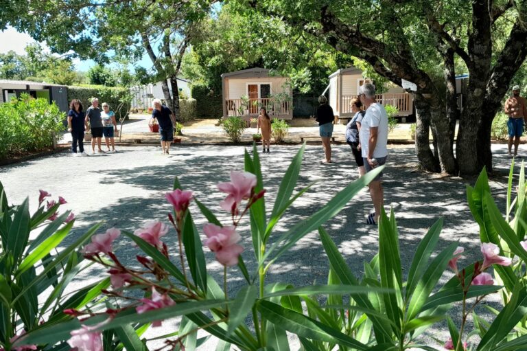 Camping Le Transat - Bild 15