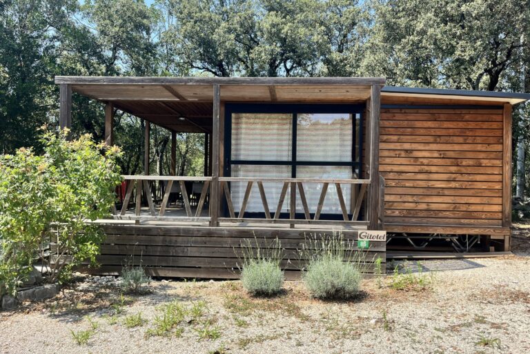 Camping Le Val D'hérault - Bild 2 Camping Le Val D'hérault - Bild 2