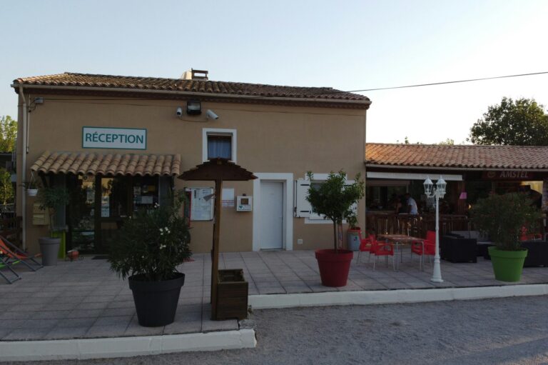 Camping Le Val D'hérault - Bild 6 Camping Le Val D'hérault - Bild 6