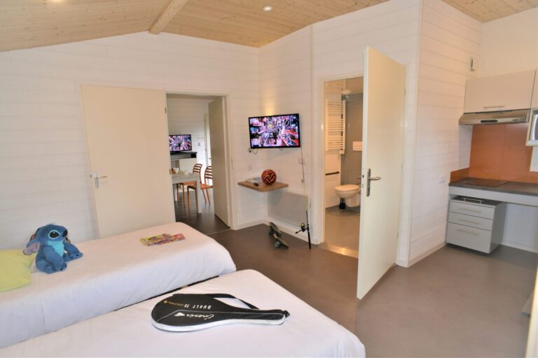 Camping Le Val De Landrouet - Bild 4