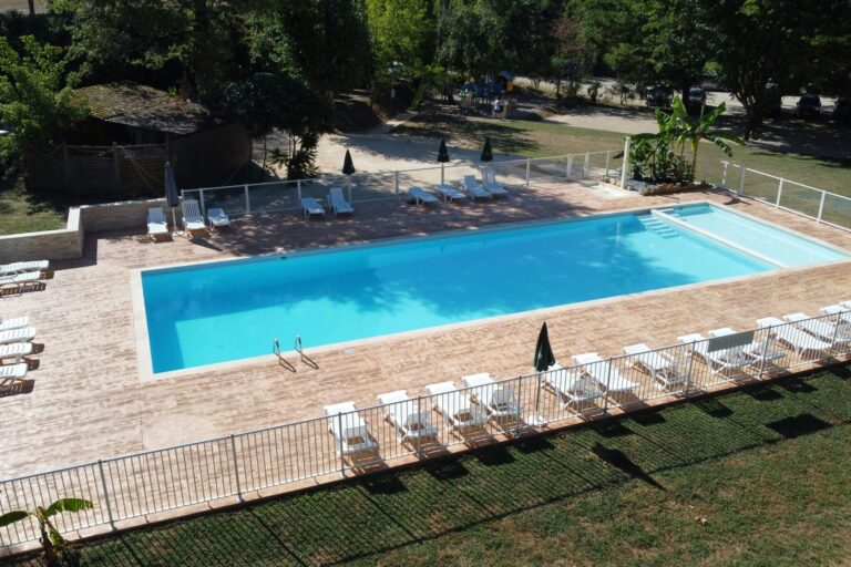 Camping Le Valenty - Bild 19