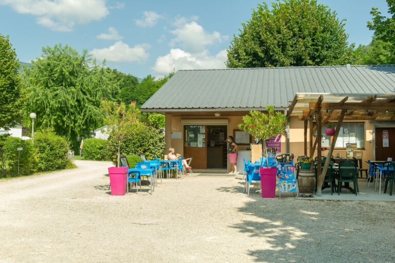 Camping Le Vaugrais - Bild 11