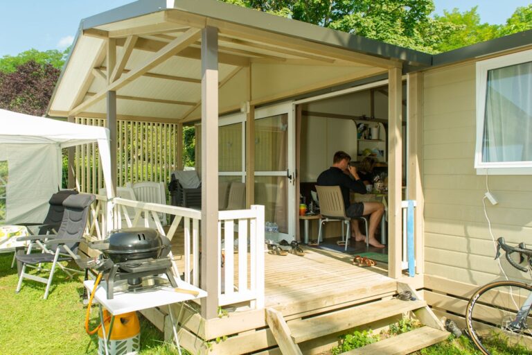 Camping Le Vaugrais - Bild 14