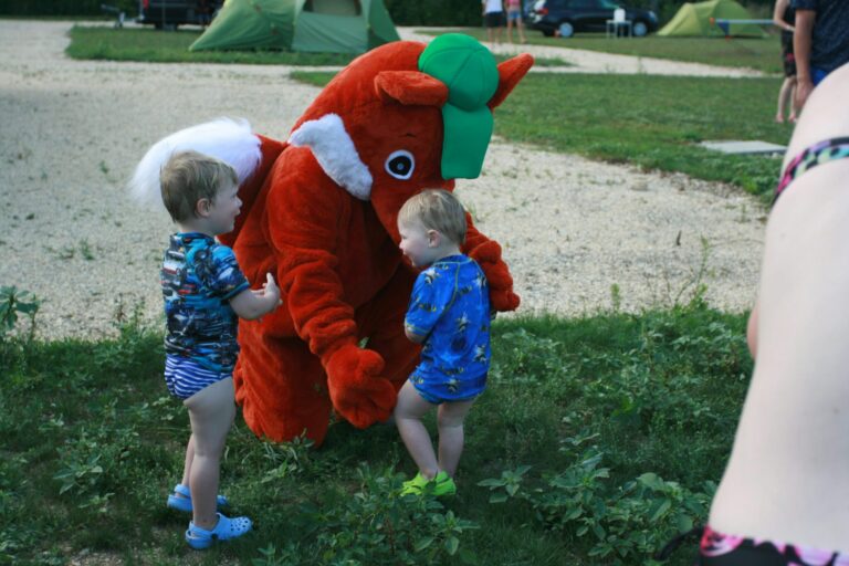 Camping Le Vaugrais - Bild 16