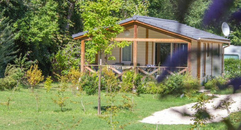 Camping Le Vaugrais - Bild 18