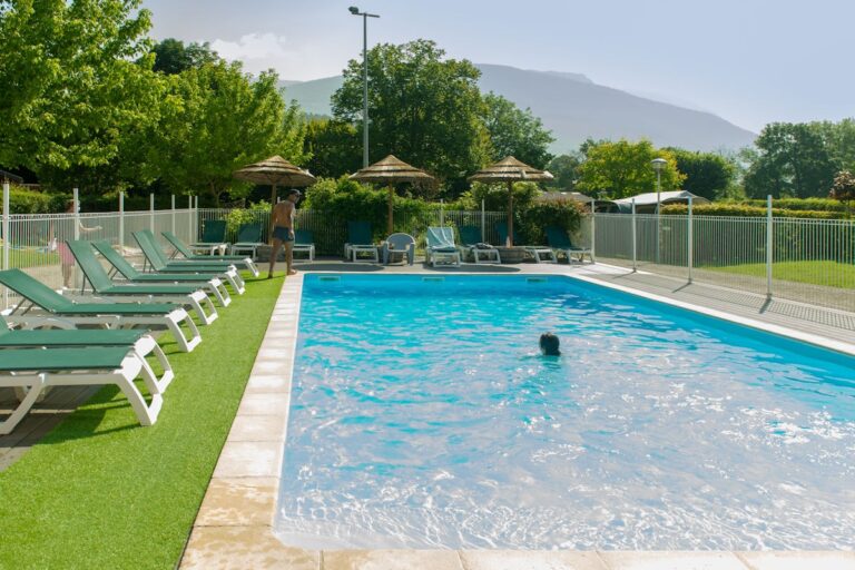 Camping Le Vaugrais - Bild 2