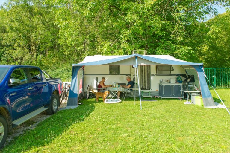 Camping Le Vaugrais - Bild 3