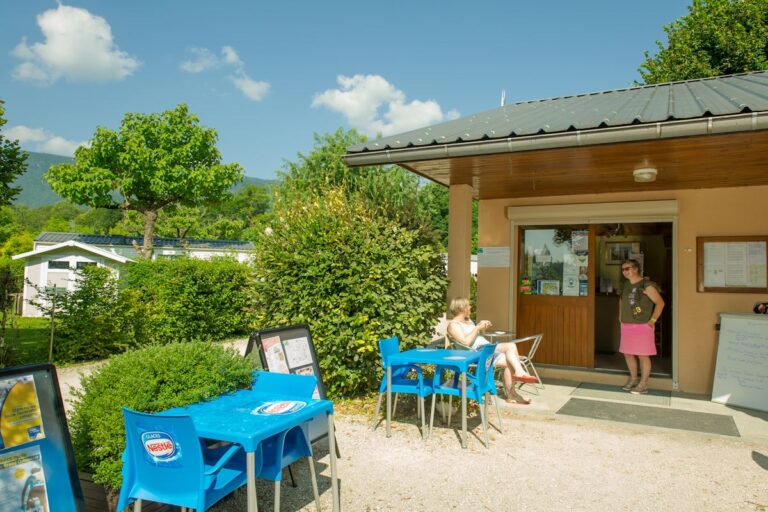 Camping Le Vaugrais - Bild 9