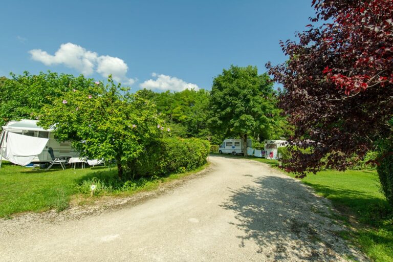 Camping Le Vaugrais - Bild 1