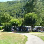 Camping Le Vaurette - Bild 2 Camping Le Vaurette - Bild 2