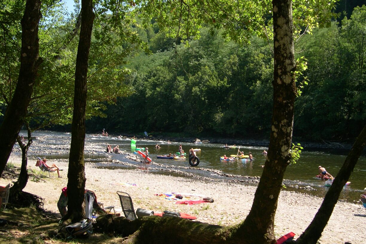 Camping Le Vaurette - Bild 7 Camping Le Vaurette - Bild 7