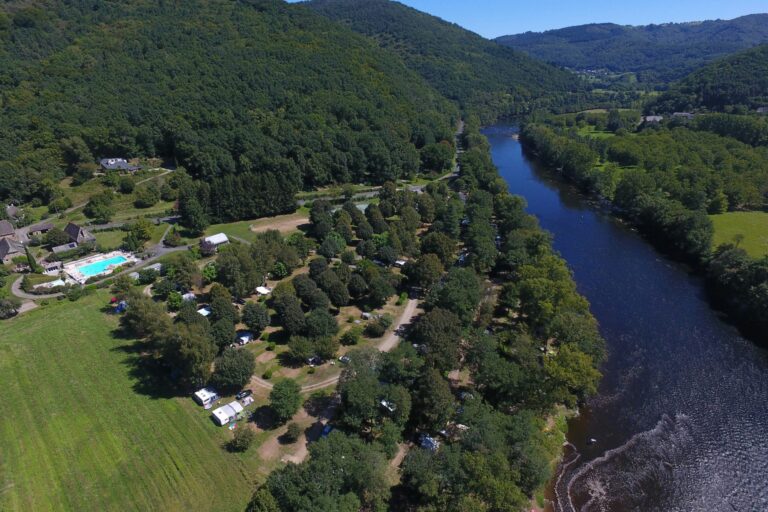 Camping Le Vaurette - Bild 1