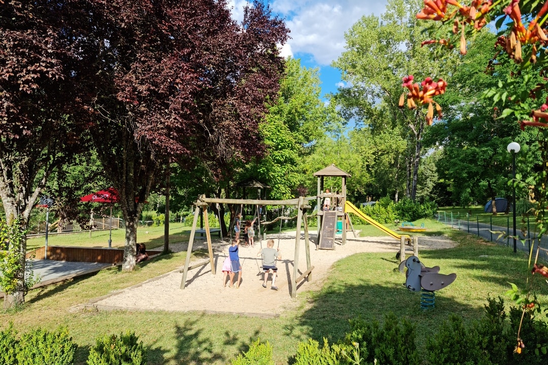 Camping Le Verdoyant - Bild 14 Camping Le Verdoyant - Bild 14