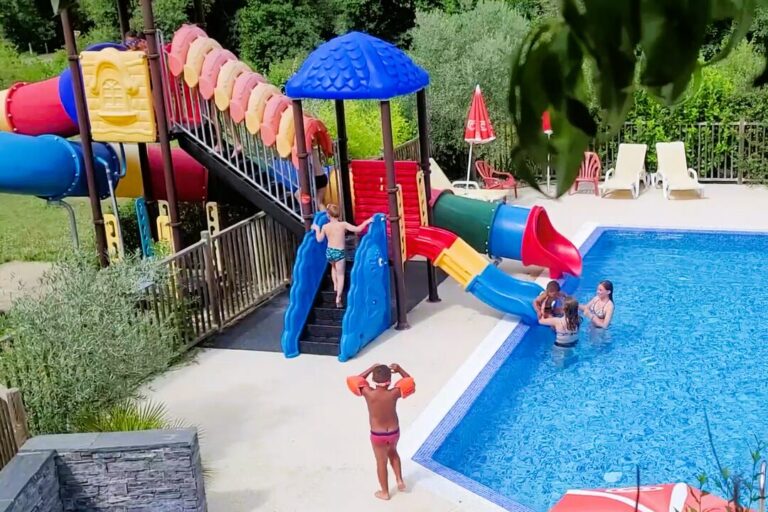 Camping Le Verdoyant - Bild 4 Camping Le Verdoyant - Bild 4