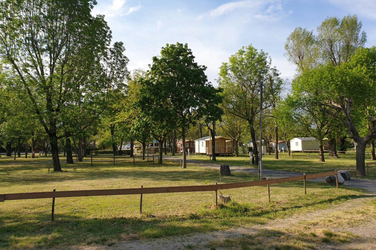 Camping Le Verger De Jastres - Bild 10 Camping Le Verger De Jastres - Bild 10