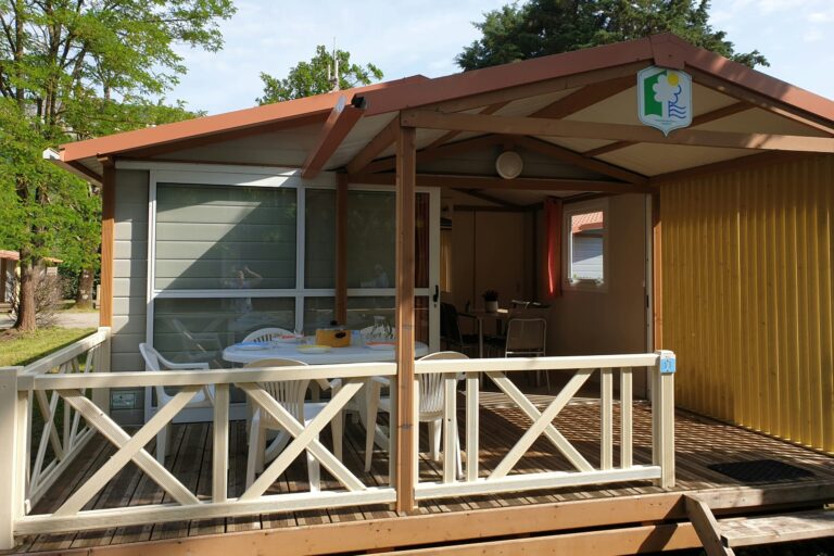 Camping Le Verger De Jastres - Bild 11 Camping Le Verger De Jastres - Bild 11