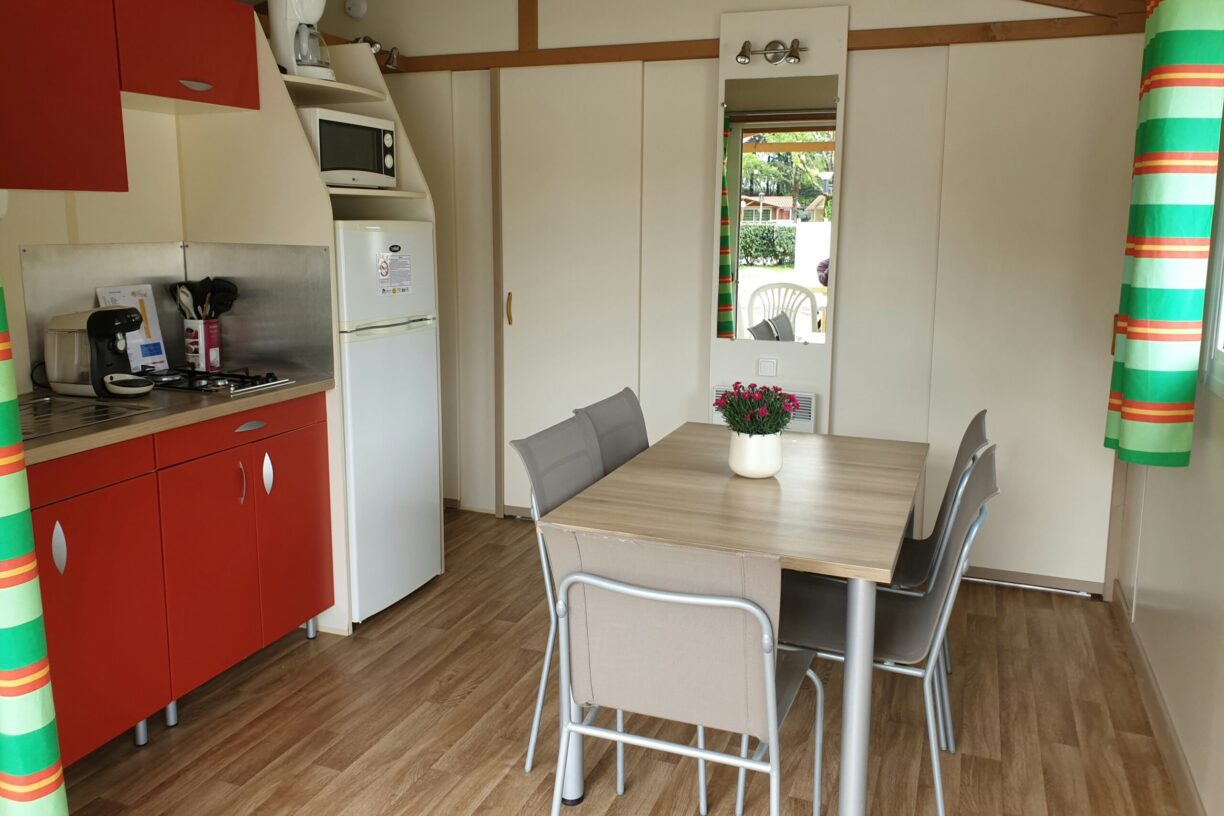 Camping Le Verger De Jastres - Bild 12 Camping Le Verger De Jastres - Bild 12