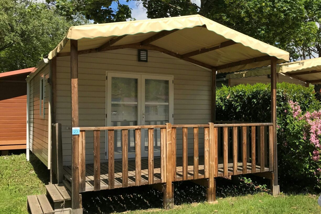 Camping Le Verger De Jastres - Bild 13 Camping Le Verger De Jastres - Bild 13