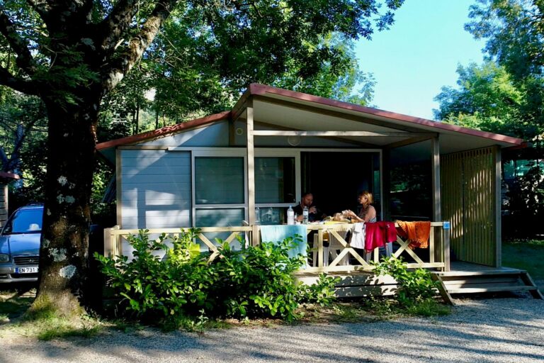 Camping Le Verger De Jastres - Bild 14 Camping Le Verger De Jastres - Bild 14