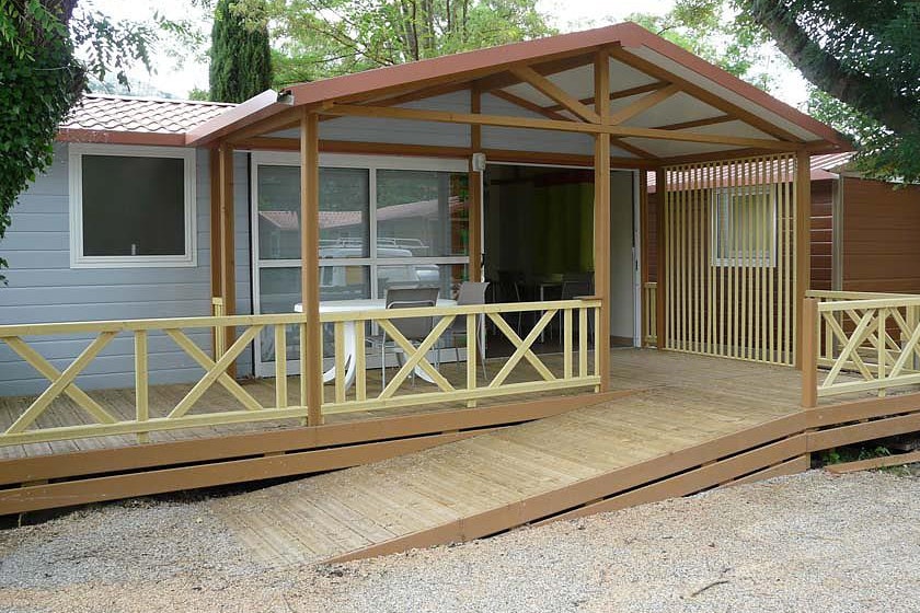 Camping Le Verger De Jastres - Bild 15 Camping Le Verger De Jastres - Bild 15