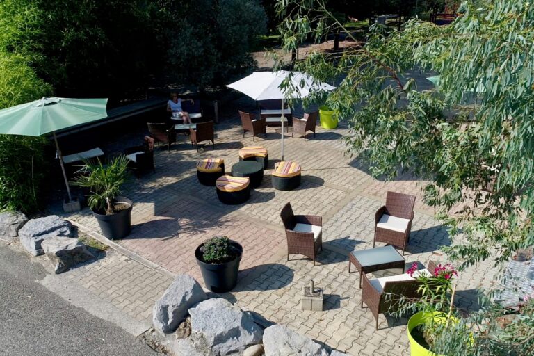 Camping Le Verger De Jastres - Bild 2 Camping Le Verger De Jastres - Bild 2