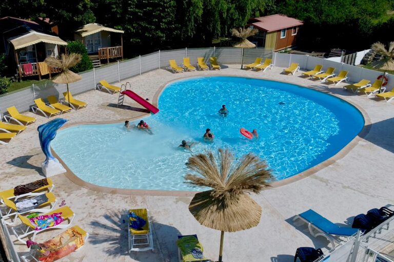 Camping Le Verger De Jastres - Bild 4 Camping Le Verger De Jastres - Bild 4