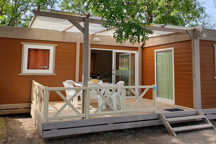 Camping Le Verger De Jastres - Bild 5 Camping Le Verger De Jastres - Bild 5