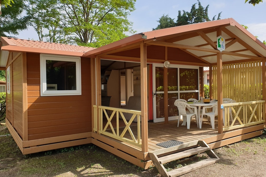 Camping Le Verger De Jastres - Bild 8 Camping Le Verger De Jastres - Bild 8