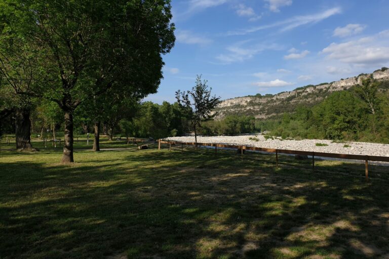 Camping Le Verger De Jastres - Bild 9 Camping Le Verger De Jastres - Bild 9