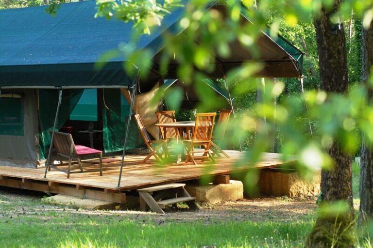 Camping Le Vézère Périgord - Bild 8