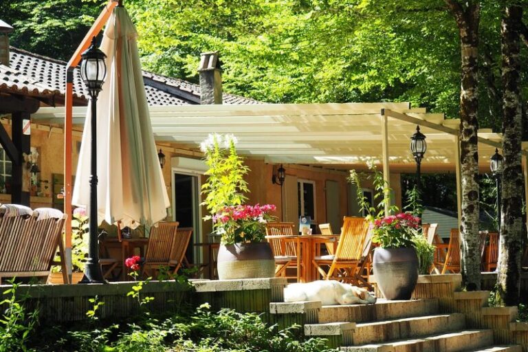 Camping Le Vézère Périgord - Bild 9