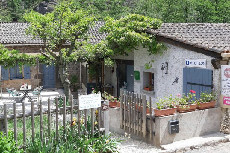 Camping Ushuaïa Villages Le Viaduc - Bild 1 Camping Ushuaïa Villages Le Viaduc - Bild 1