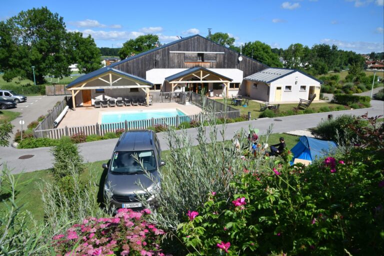 Camping Les 12 Cols - Bild 5