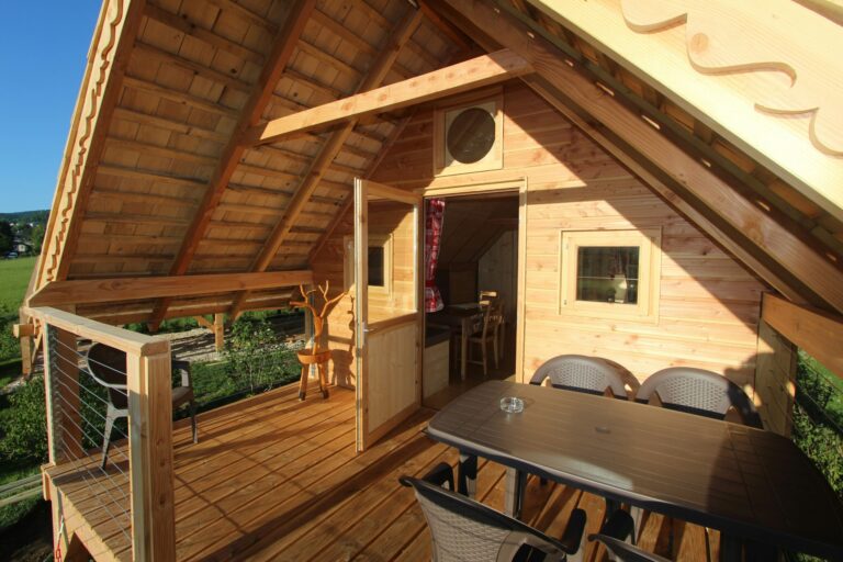 Camping Les 12 Cols - Bild 8