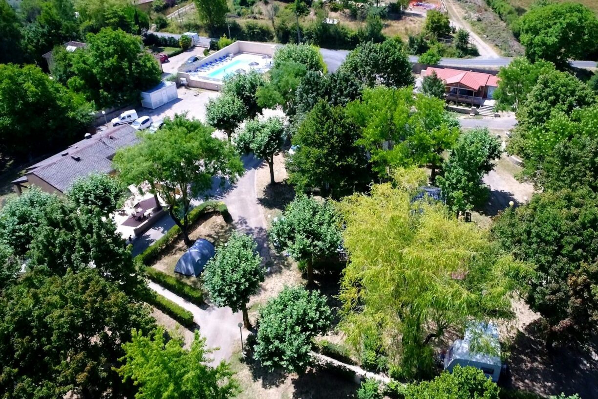 Camping Les 2 Vallées - Bild 1 Camping Les 2 Vallées - Bild 1