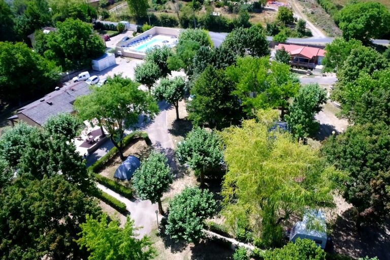 Camping Les 2 Vallées - Bild 1 Camping Les 2 Vallées - Bild 1