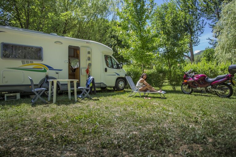 Camping Les 2 Vallées - Bild 3 Camping Les 2 Vallées - Bild 3