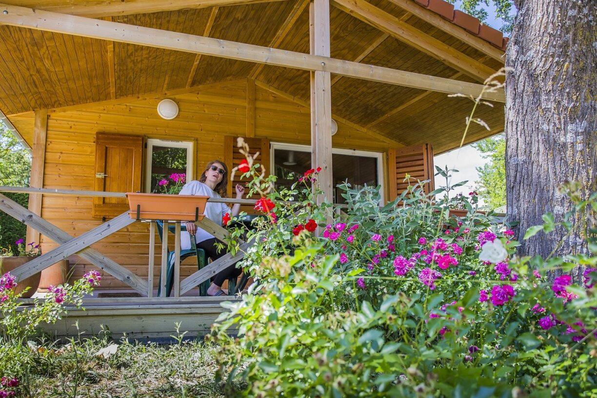 Camping Les 2 Vallées - Bild 5 Camping Les 2 Vallées - Bild 5