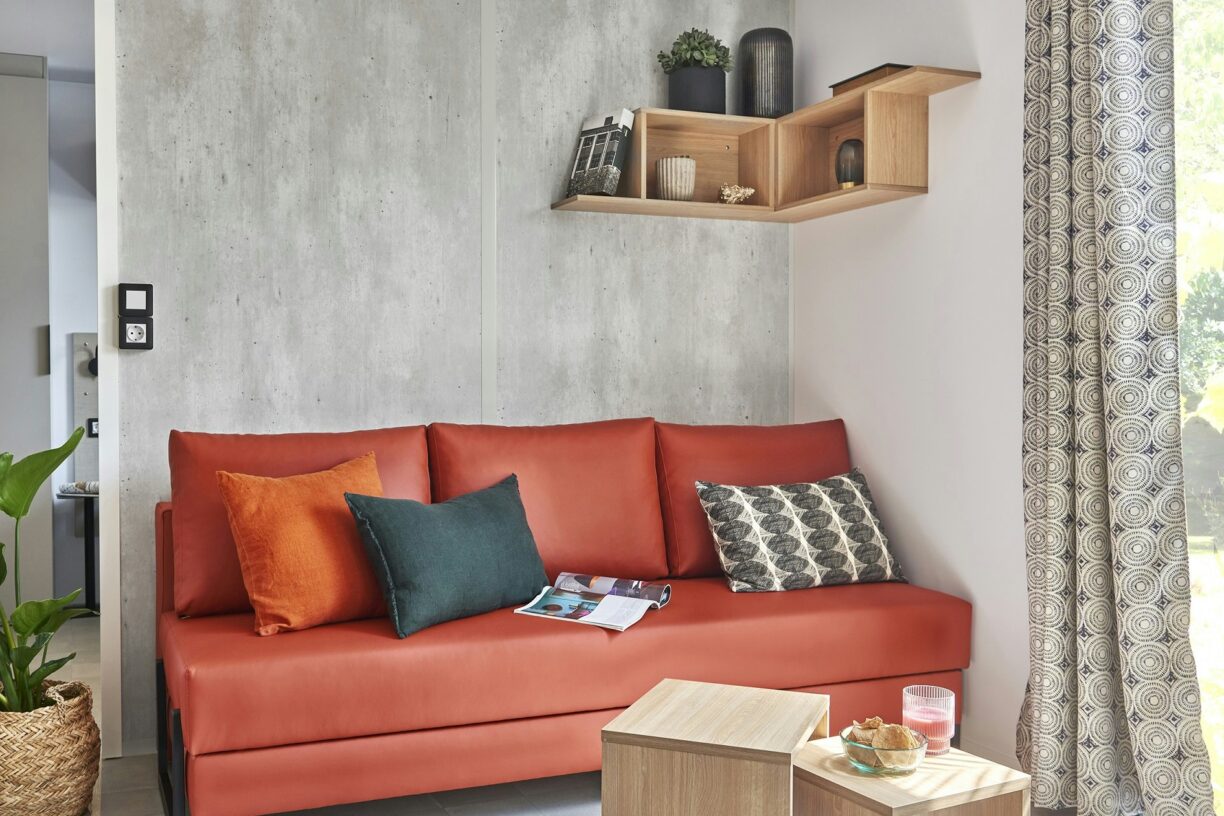 Camping Les 2 Vallées - Bild 7 Camping Les 2 Vallées - Bild 7