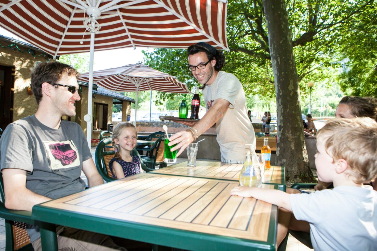 Camping Les 2 Vallées - Bild 8 Camping Les 2 Vallées - Bild 8