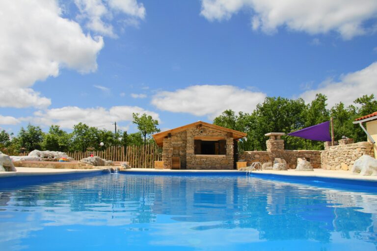 Camping Les 3 Cantons - Bild 2