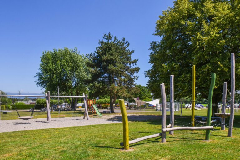 Camping Les 3 Lacs - Bild 12