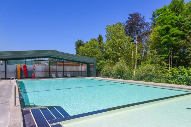 Camping Les 3 Lacs - Bild 2