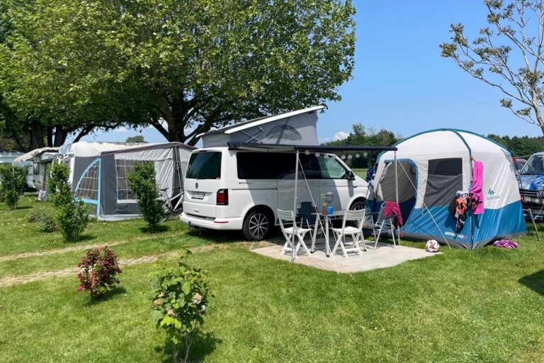 Camping Les 3 Lacs - Bild 7