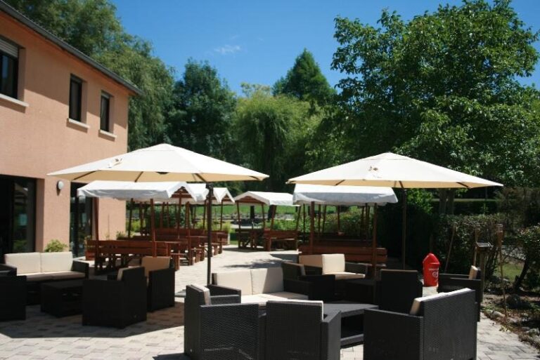 Camping Les 4 Saisons - Bild 1