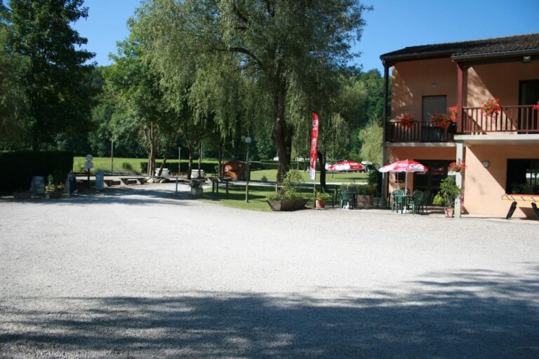 Camping Les 4 Saisons - Bild 4