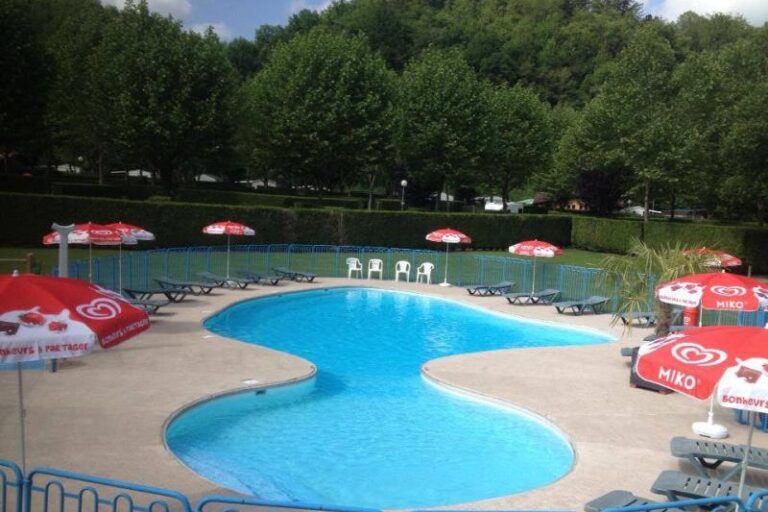 Camping Les 4 Saisons - Bild 5